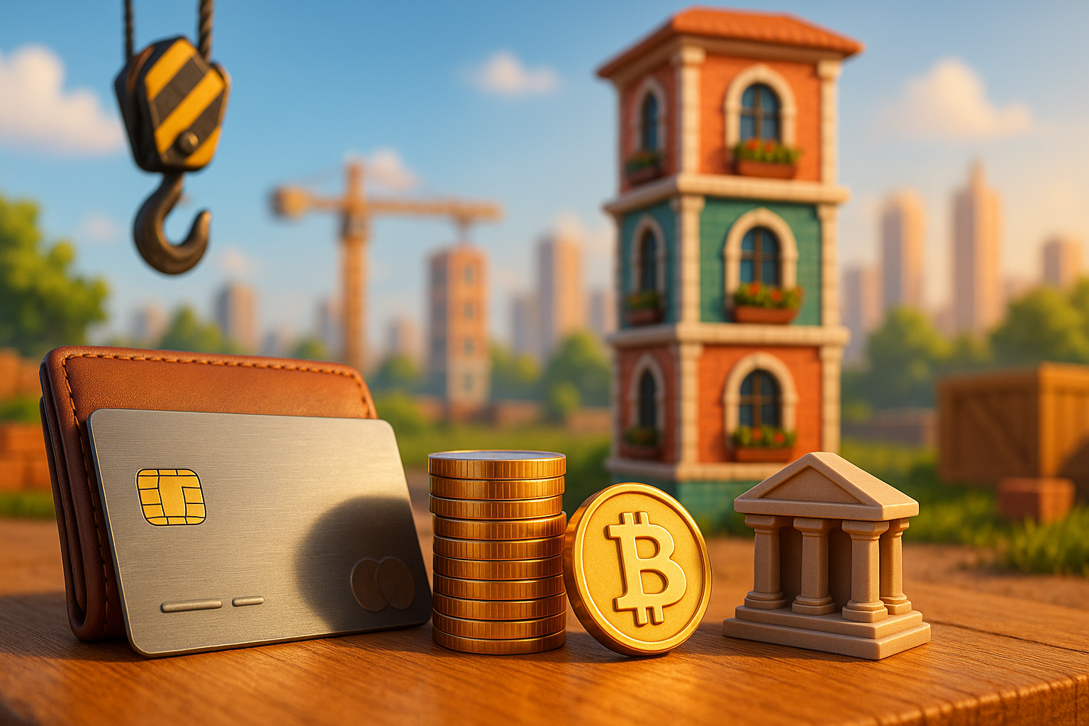 Payment methods overview — placeholder image